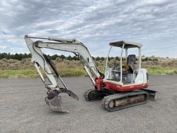 Main image Takeuchi TB135